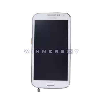 Pantalla Galaxy K Zoom SM-C115 Blanca original