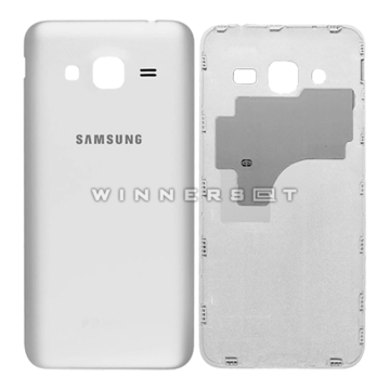 Tapa trasera J5 2015 SM-J500 Blanca original