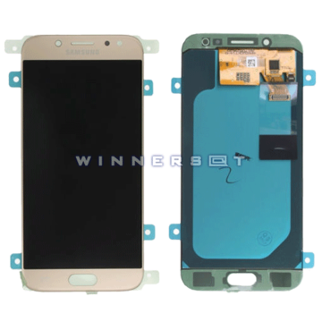Pantalla Galaxy J5 2017 SM-J530F Dorada original