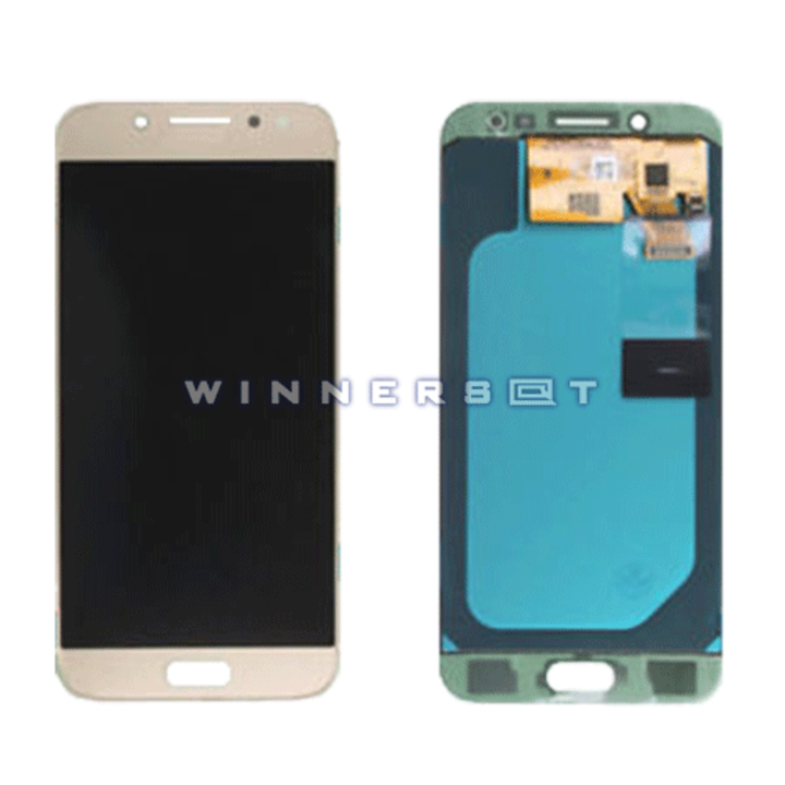 Pantalla J7 2017 SM-J730F Dorada original