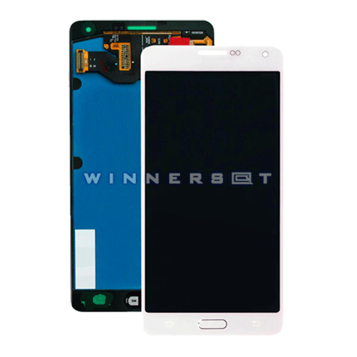 Pantalla A7 SM-A700F Blanca original