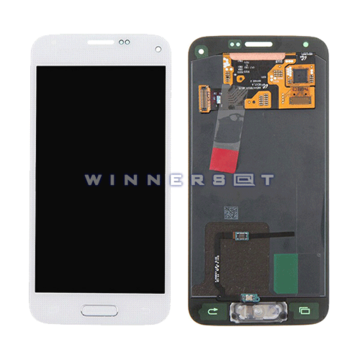 Pantalla Galaxy S5 Mini SM-G800F Blanco original
