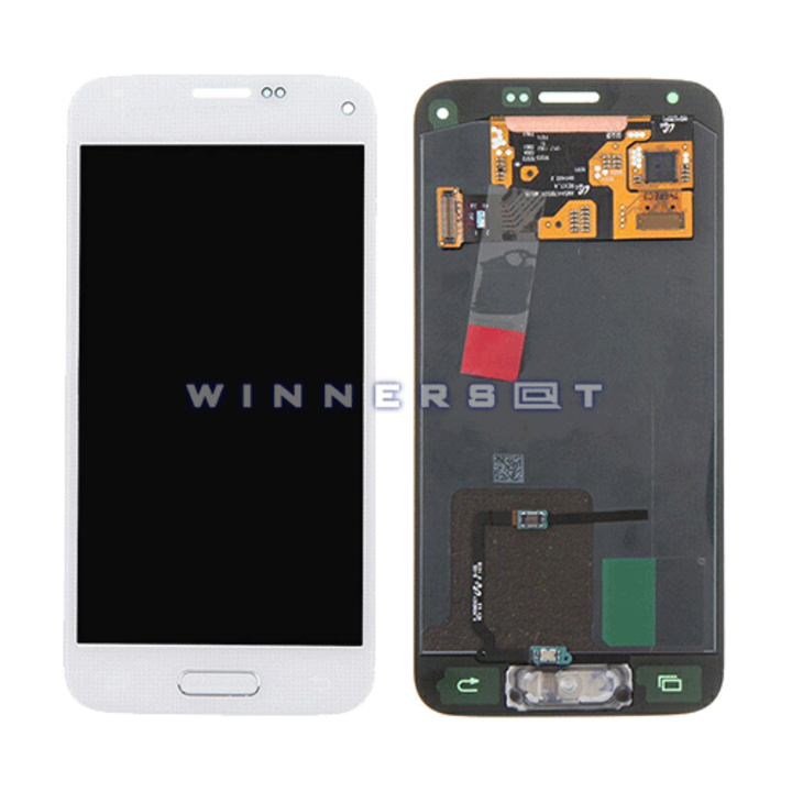 Pantalla Galaxy S5 Mini SM-G800F Blanco original
