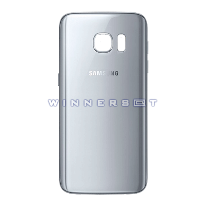 Tapa trasera S7 Edge SM-G935F Plata compatible