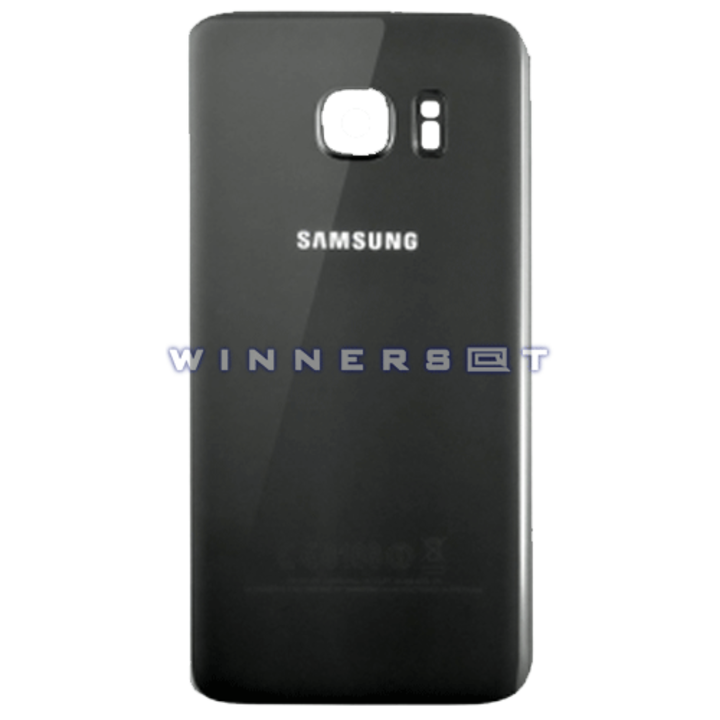 Tapa trasera S7 Edge SM-G935F Negra compatible
