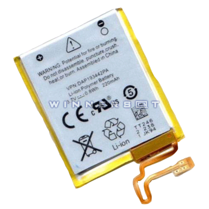 Bateria iPod Nano 7Gn A1446