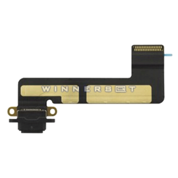 Conector de carga negro iPad Mini