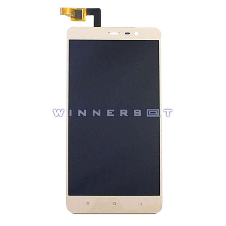 Pantalla Redmi Note 3 Dorado original (149mm)