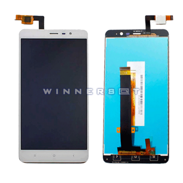 Pantalla Redmi Note 3 Blanco original (147mm)