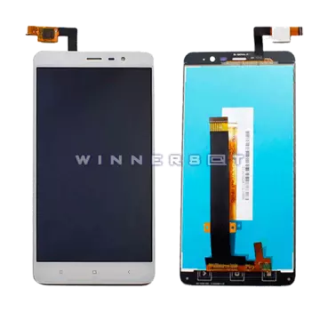 Pantalla Redmi Note 3 Blanco original (147mm)
