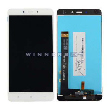 Pantalla Xiaomi Redmi Note 4 Blanca original