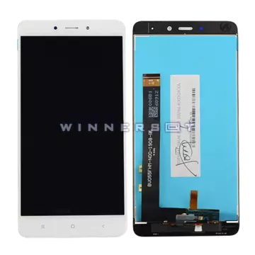 Pantalla Xiaomi Redmi Note 4 Blanca original