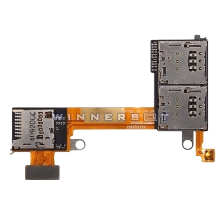 Porta Sim Xperia M2 Dual Sim