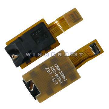 Conector Jack Sony Xperia T LT30