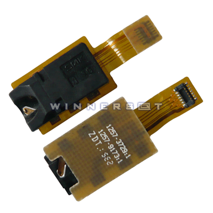 Conector Jack Sony Xperia T LT30