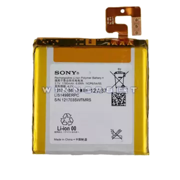 Bateria Sony Xperia LT30
