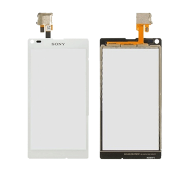 Táctil Xperia L C2105 Blanca original