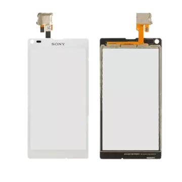 Táctil Xperia L C2105 Blanca original