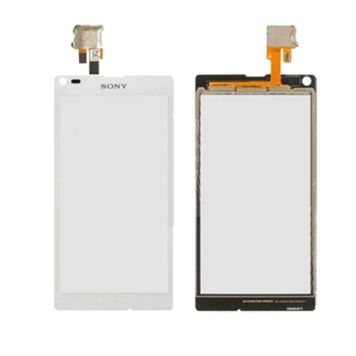 Táctil Xperia L C2105 Blanca original