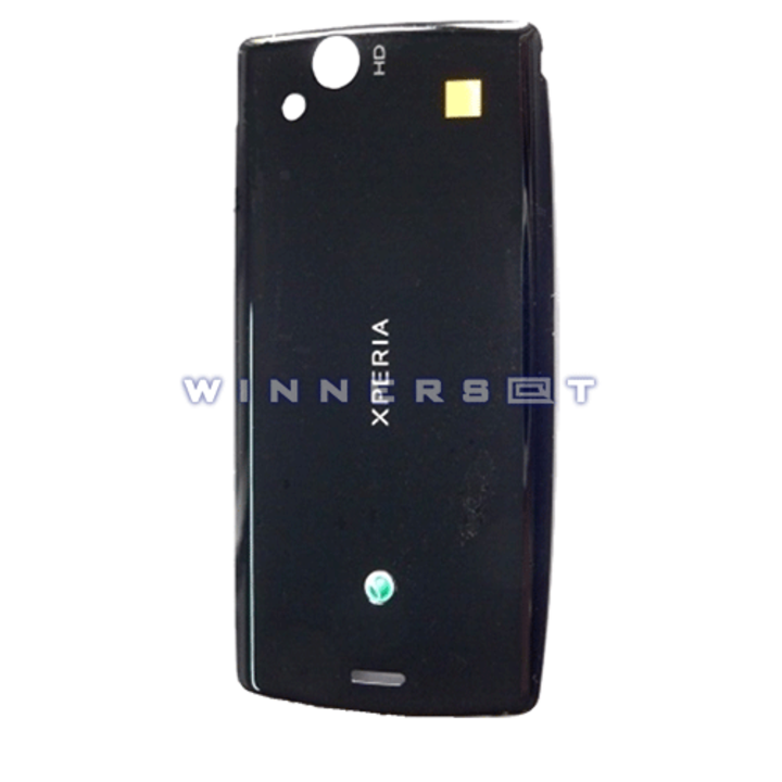 Tapa trasera Xperia S LT18i Negro original
