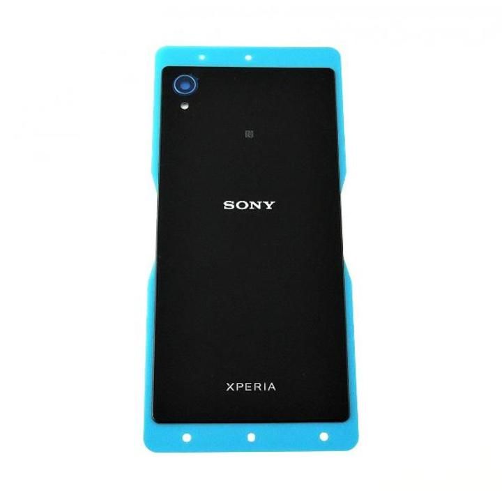 Tapa trasera Xperia M4 Aqua Negra original