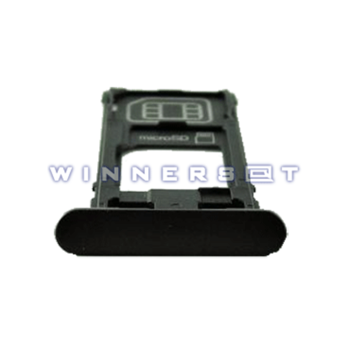 Bandeja SIM Xperia X F5121 Negra original