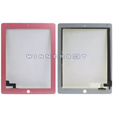 Táctil Rosa iPad 2 original