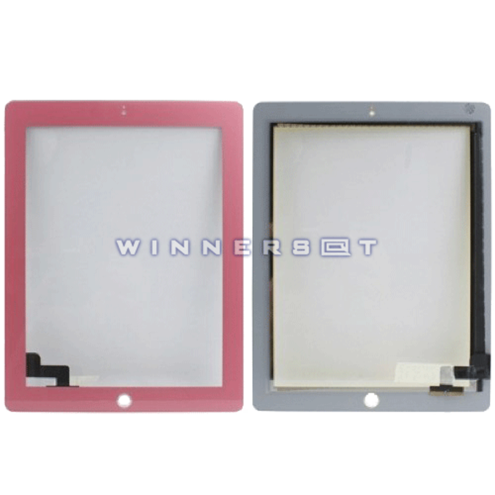 Táctil Rosa iPad 2 original