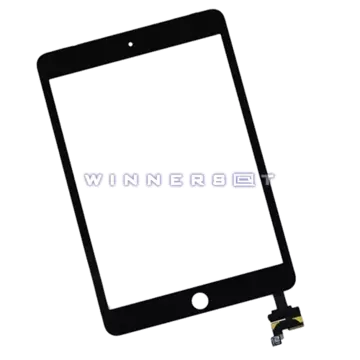 Táctil Negro original iPad mini 3