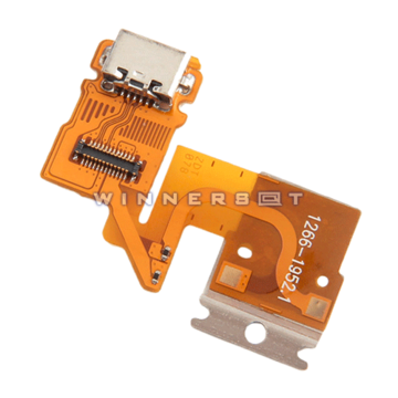 Flex Conector USB Xperia Tablet Z