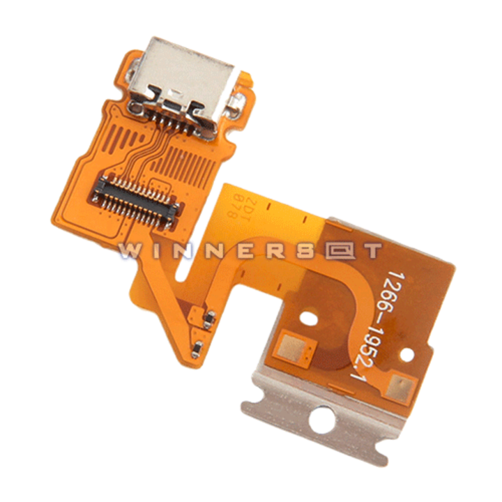 Flex Conector USB Xperia Tablet Z