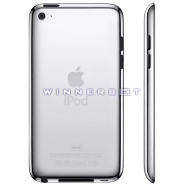 Tapa trasera iPod Touch 4Gn A1367