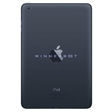 Unibody iPad Mini Negro original