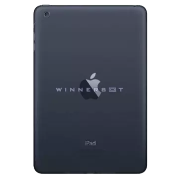 Unibody iPad Mini Negro original
