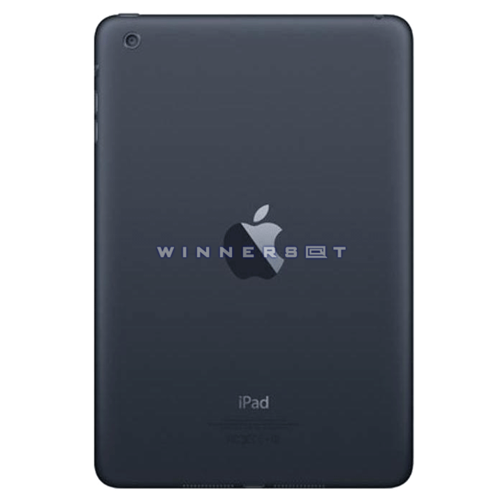 Unibody iPad Mini Negro original