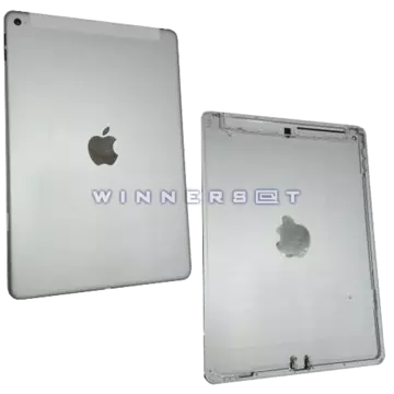Unibody iPad Air 2 Wifi+4G Plata