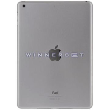 Unibody Ipad Air versión Wifi Plata