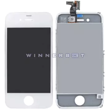 Pantalla IPhone 4S Blanca original