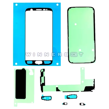 Set adhesivos Galaxy S7 SM-G930F