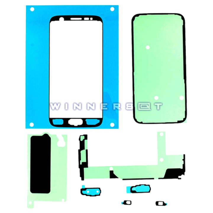 Set adhesivos Galaxy S7 SM-G930F