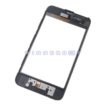 Táctil iPod Touch 3Gn A1318 Negro