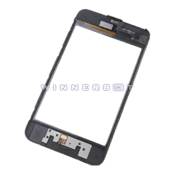 Táctil iPod Touch 3Gn A1318 Negro