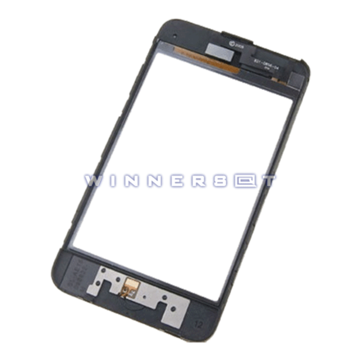 Táctil iPod Touch 3Gn A1318 Negro