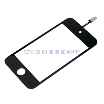 Táctil iPod Touch 4Gn A1367 Negro
