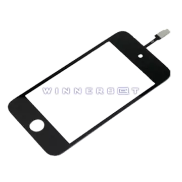 Táctil iPod Touch 4Gn A1367 Negro