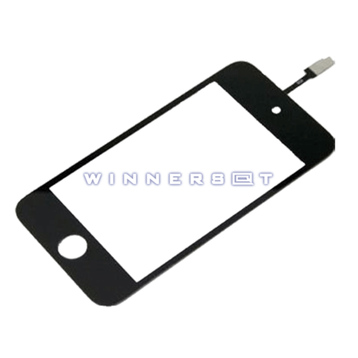 Táctil iPod Touch 4Gn A1367 Negro