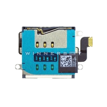 Flex lector tarjeta sim iPad 4