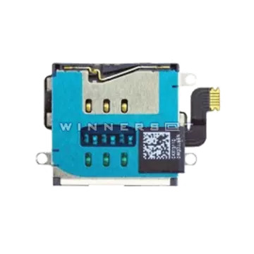 Flex lector tarjeta sim iPad 4