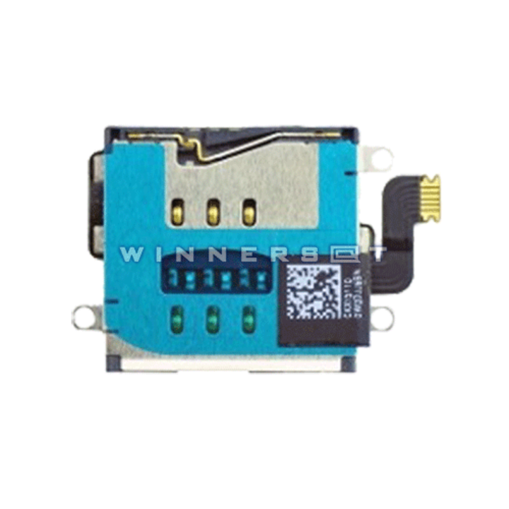 Flex lector tarjeta sim iPad 4