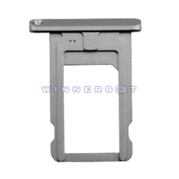 Portasim iPad 3 y 4 plata